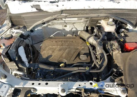 2021 Chevrolet Trailblazer Fwd Ls from USA, damaged, VIN KL79MMS24MB106248